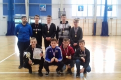Turniej futsalu