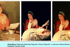14_Zamyślona