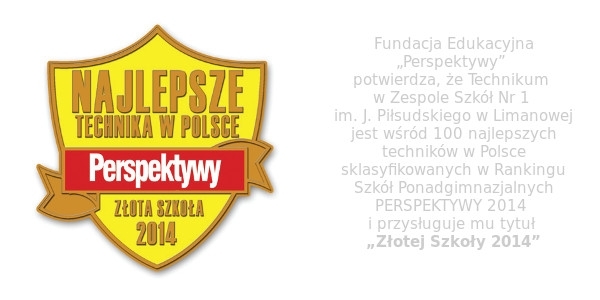 Jesteśmy wśród najlepszych!