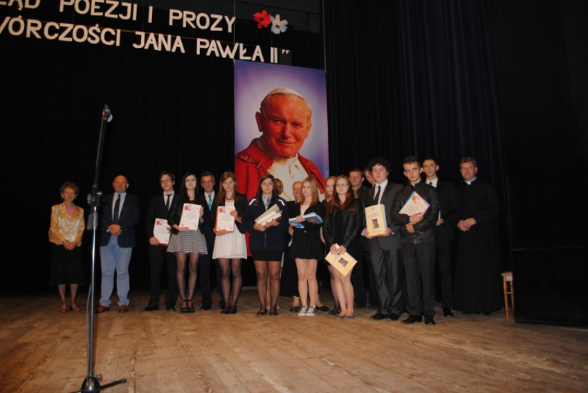 Patriotyczna twórczość Jana Pawła II