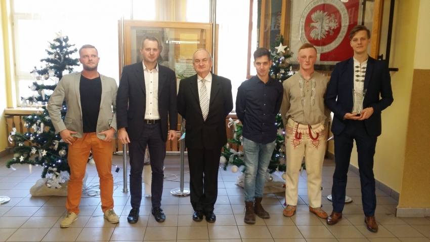 Nasi Budowlańcy po raz drugi wygrywają Międzynarodowy Turniej