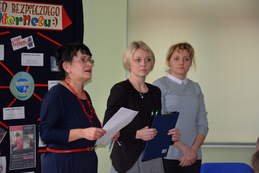 Spotkanie z przedstawicielami Powiatowego Urzędu Pracy w Limanowej