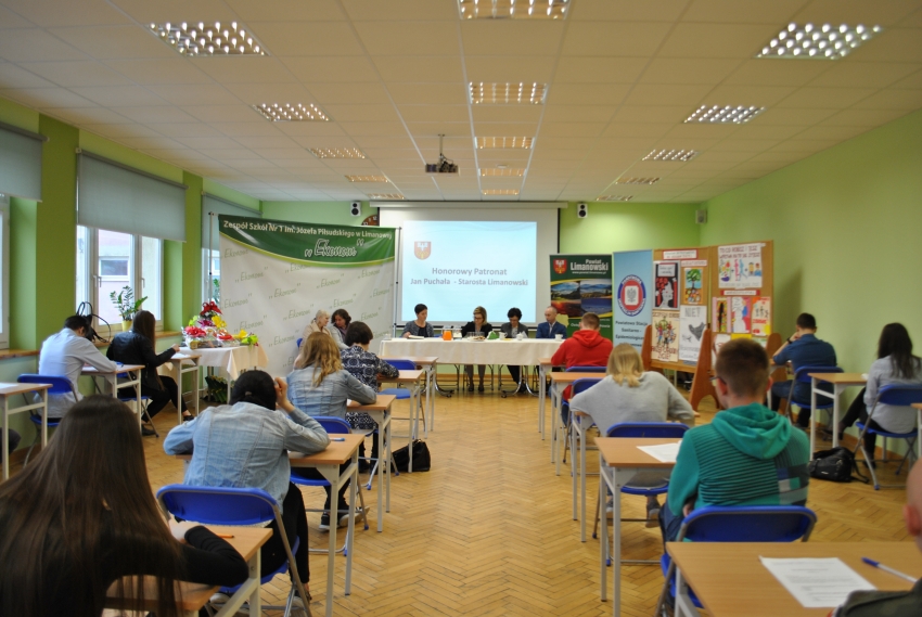 Podsumowanie X Międzyszkolnego Konkursu Prozdrowotnego
