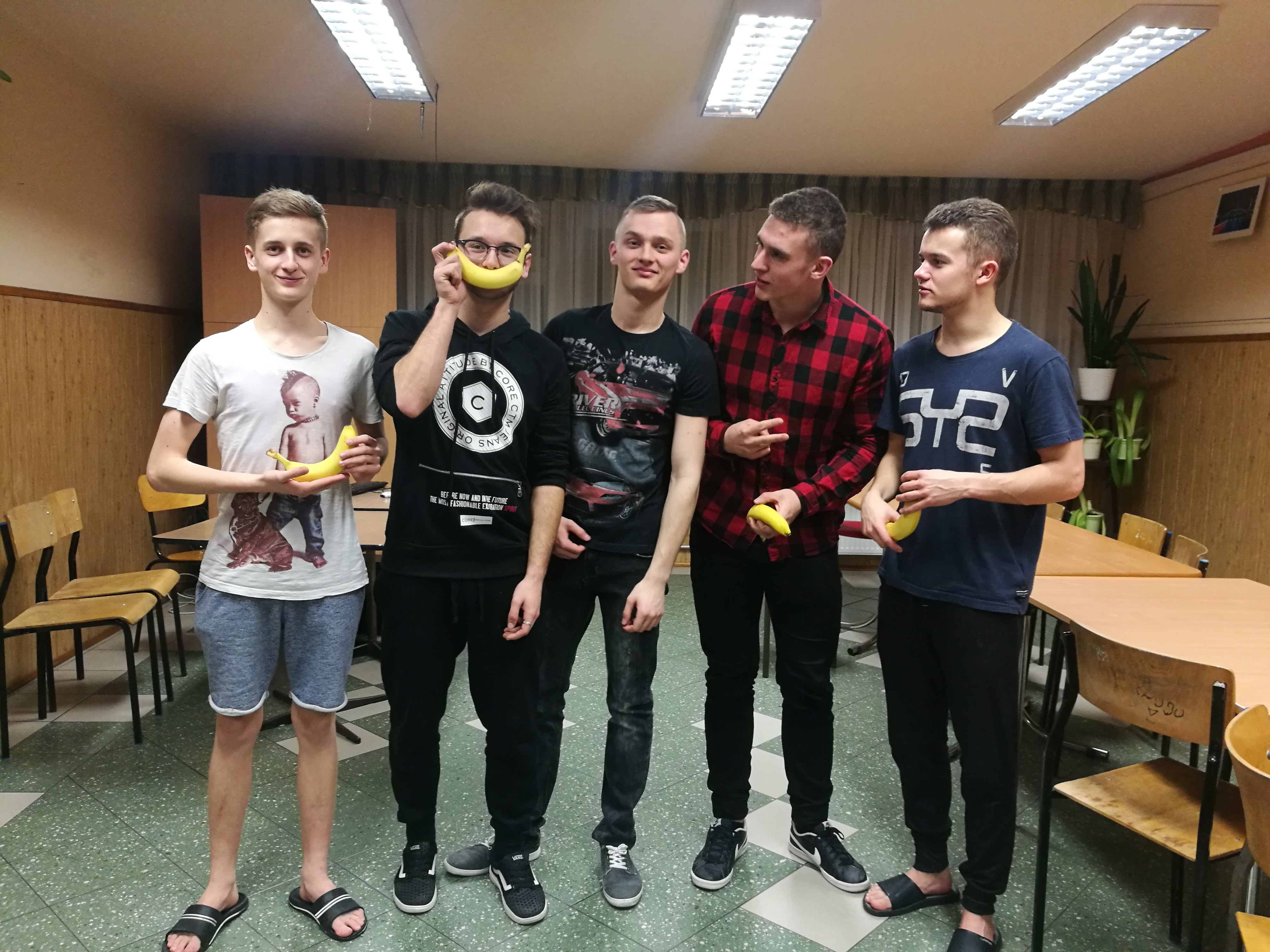 Z życia internatu