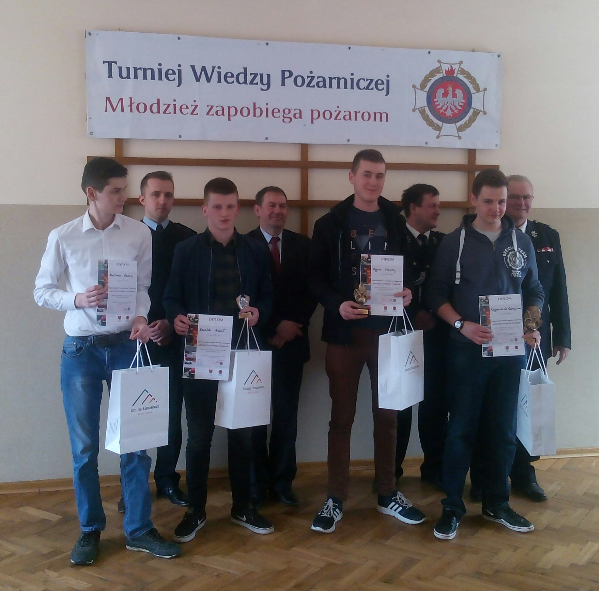 Ogólnopolski Turniej Wiedzy Pożarniczej