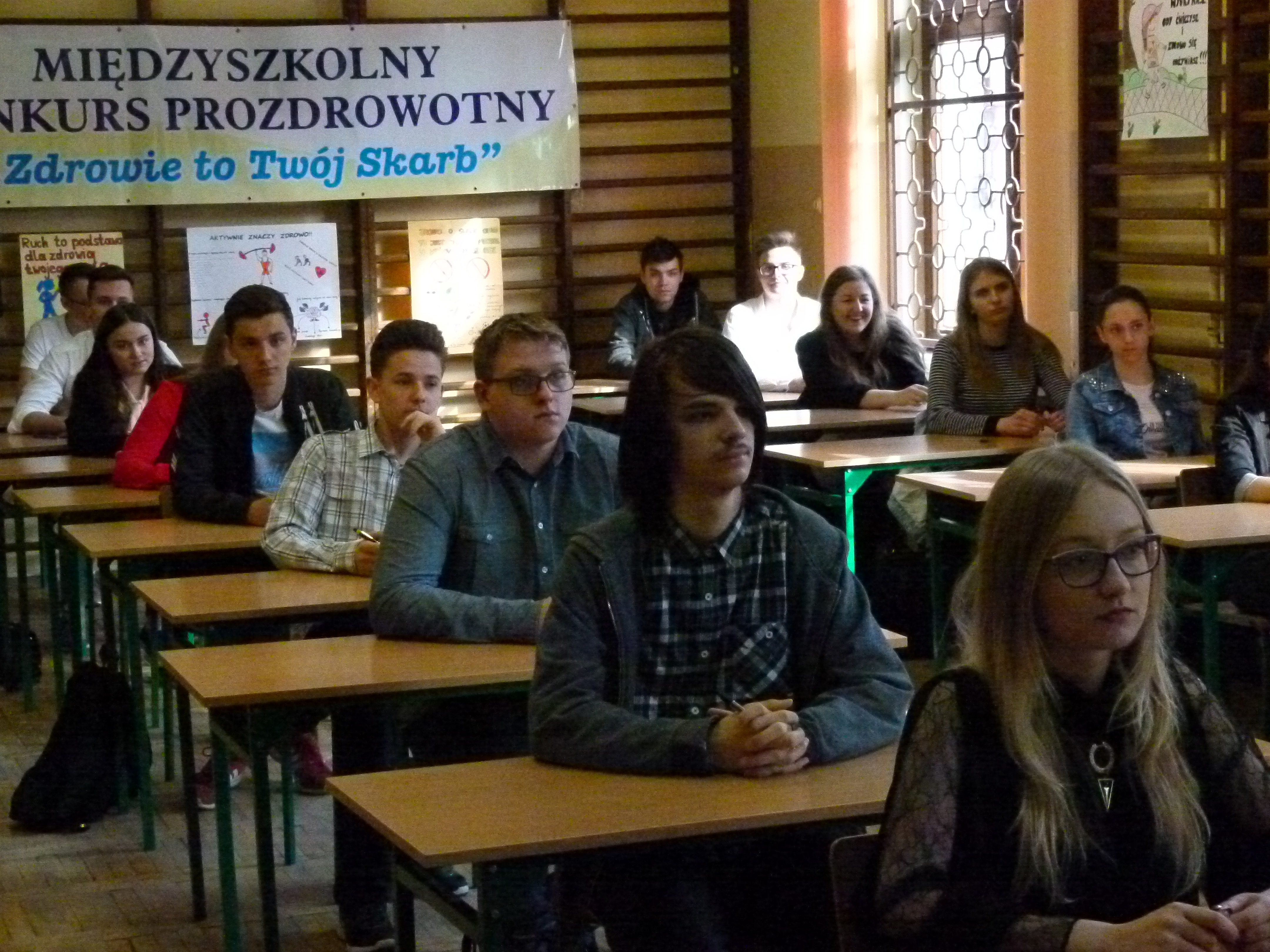Podsumowanie XI Międzyszkolnego Konkursu Prozdrowotnego  „Zdrowie to Twój Skarb”