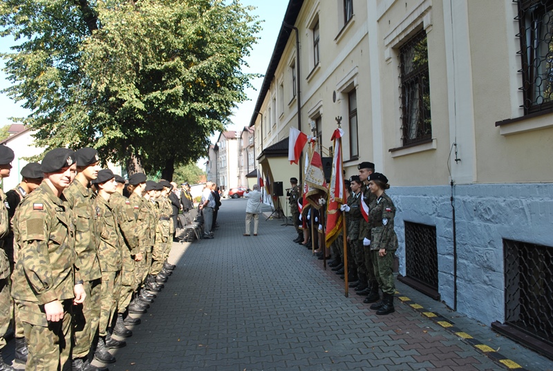 Obchody 79 rocznicy wybuchu II wojny światowej