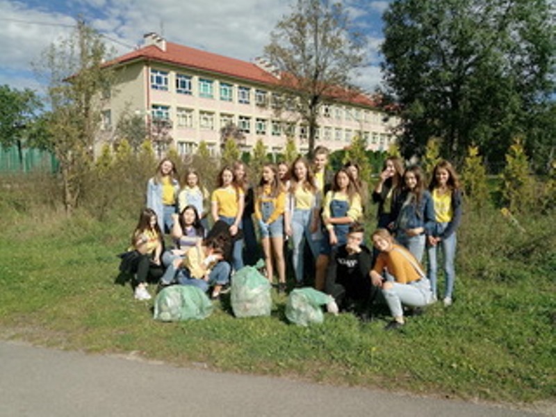 Sprzątanie Świata 2018