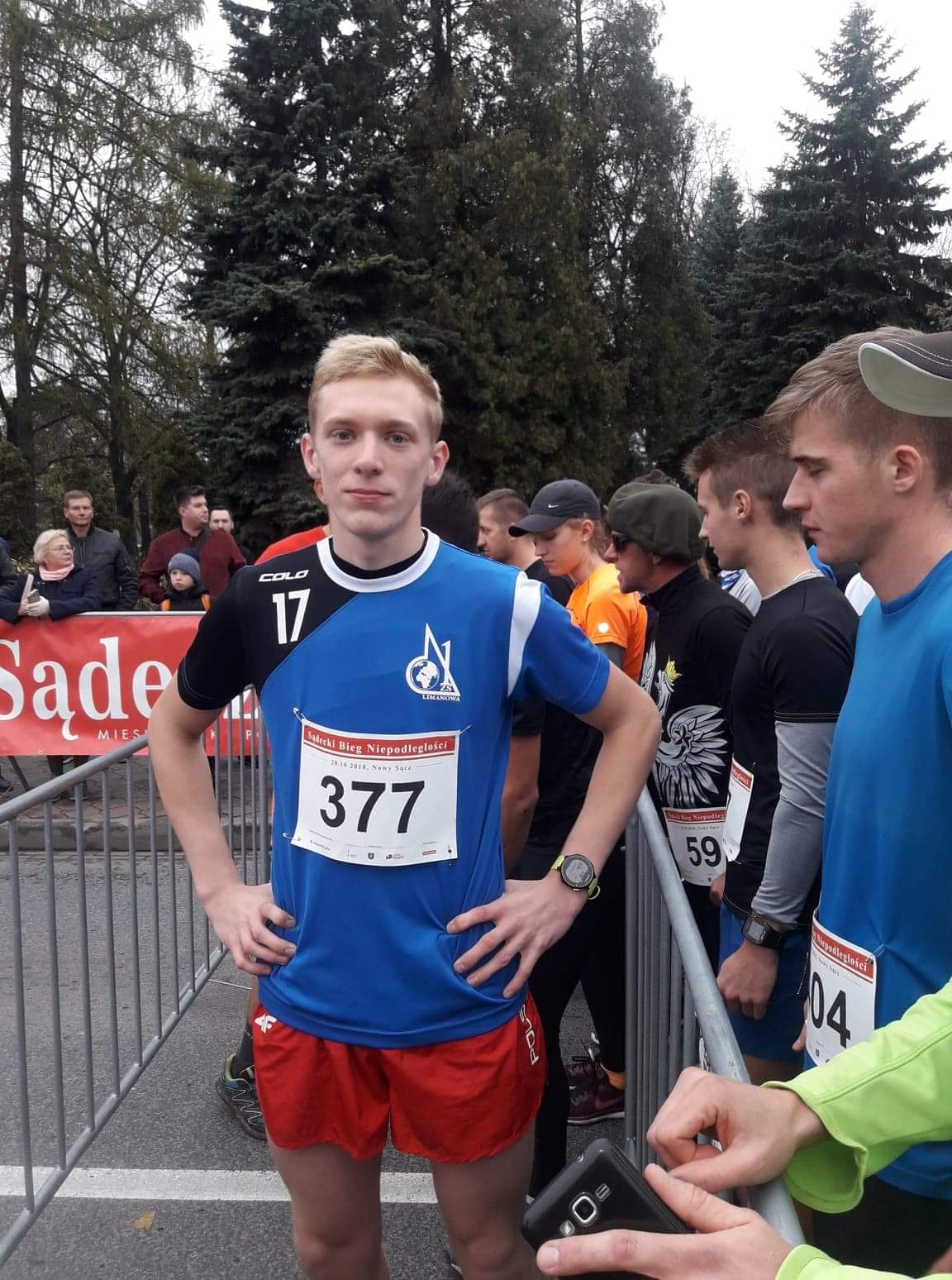 Nasz biegacz kolejny raz na podium