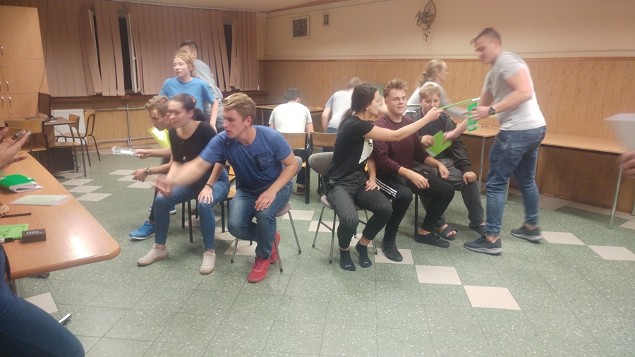 Wydarzenia z życia internatu wrzesień – październik 2018
