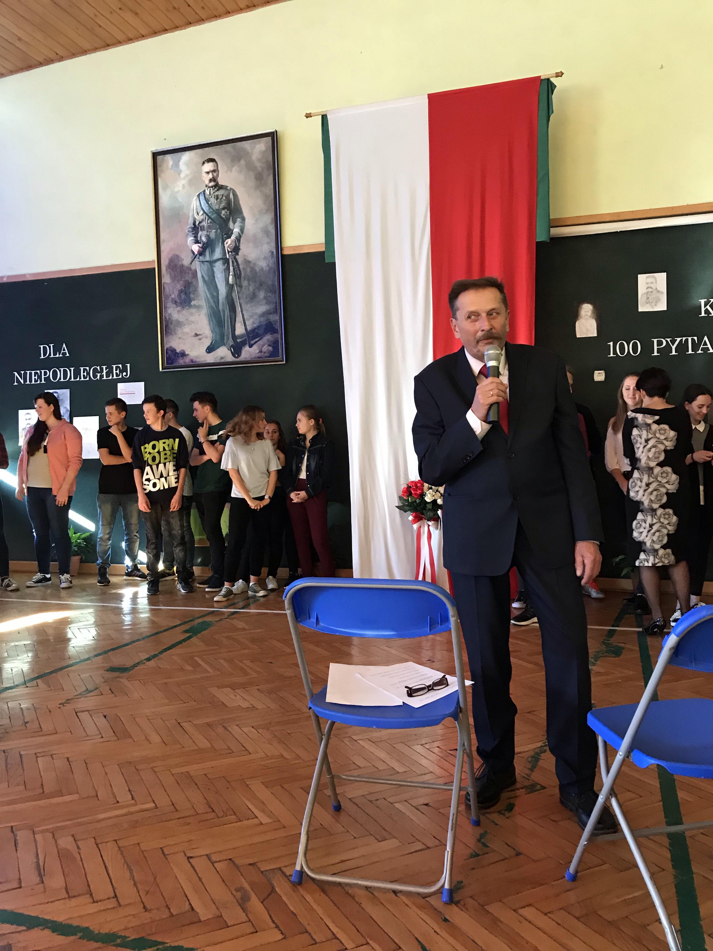 Konkursy z okazji rocznicy święta Niepodległości Polski