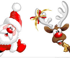 Konkurs językowy Nikolaus & Santa Claus