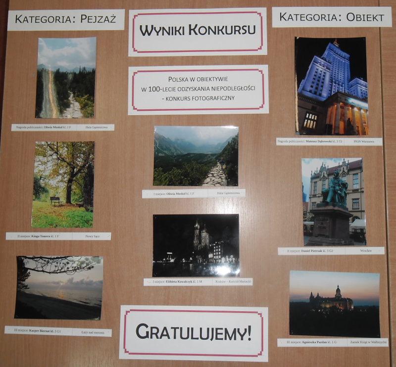 Aktualności – listopad