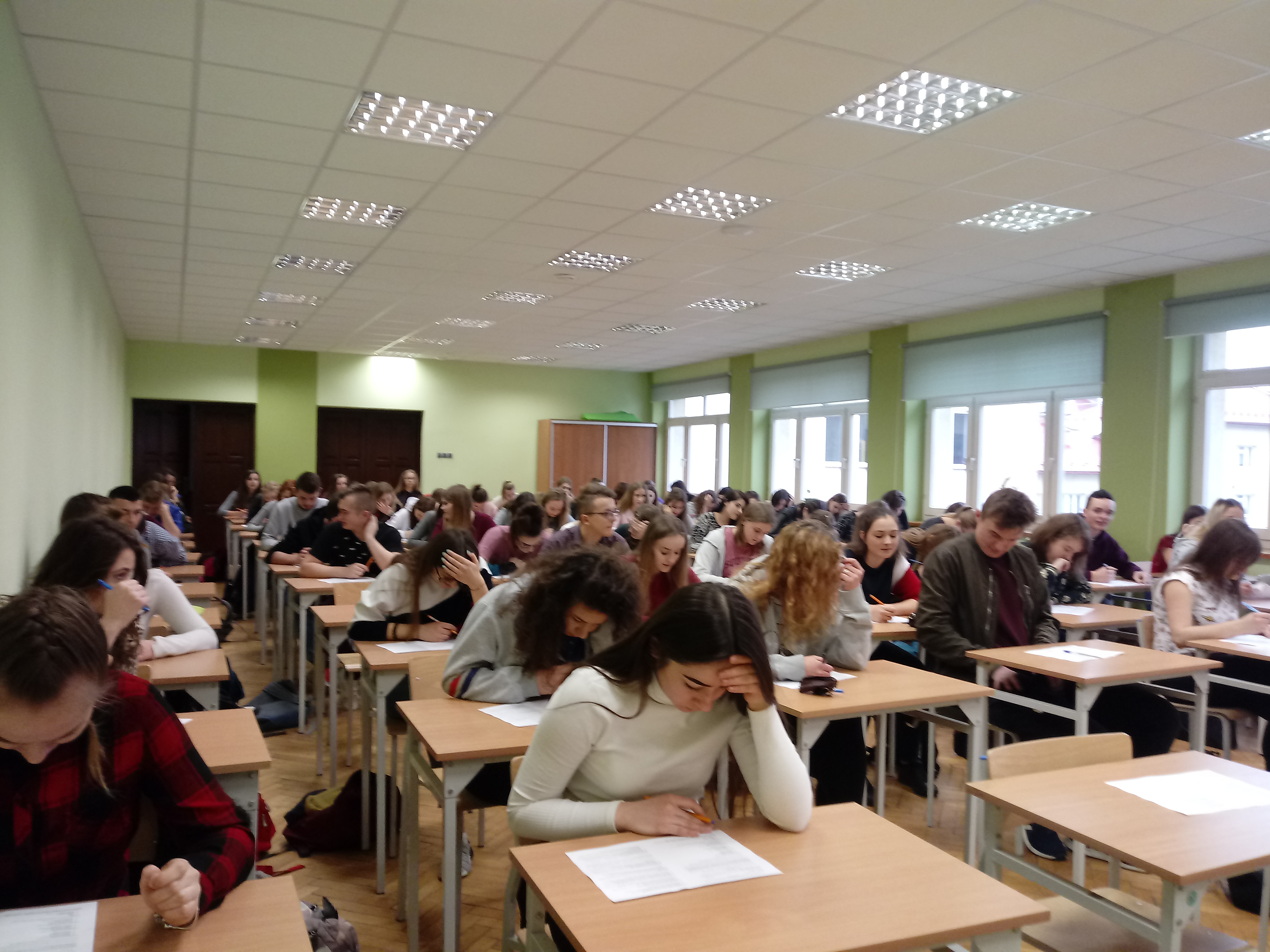 Głosowanie na najlepszą pracę plastyczną w XII Międzyszkolnym Konkursie Prozdrowotnym Zdrowie to Twój skarb