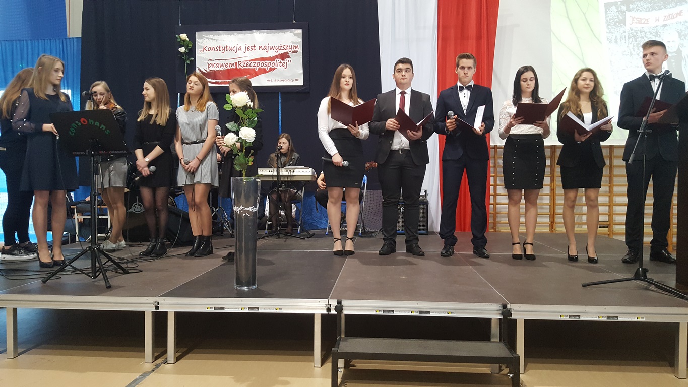 228. rocznica uchwalenia Konstytucji 3 Maja