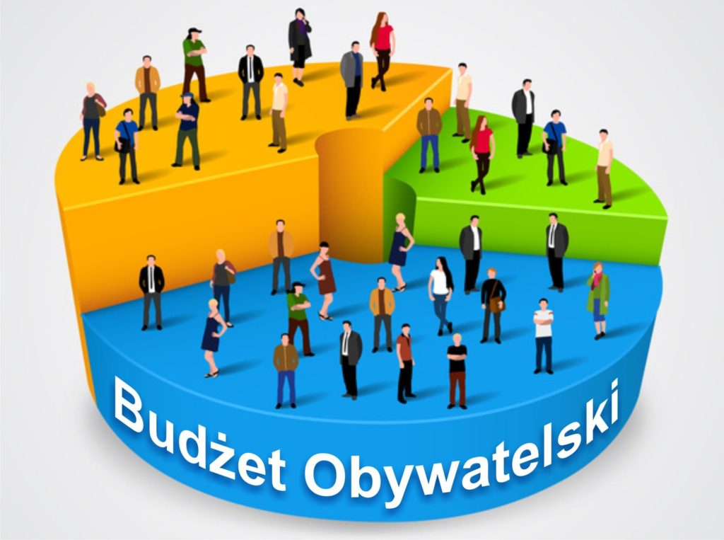 Nasza szkoła bierze udział w 4. edycji Budżetu Obywatelskiego Województwa Małopolskiego