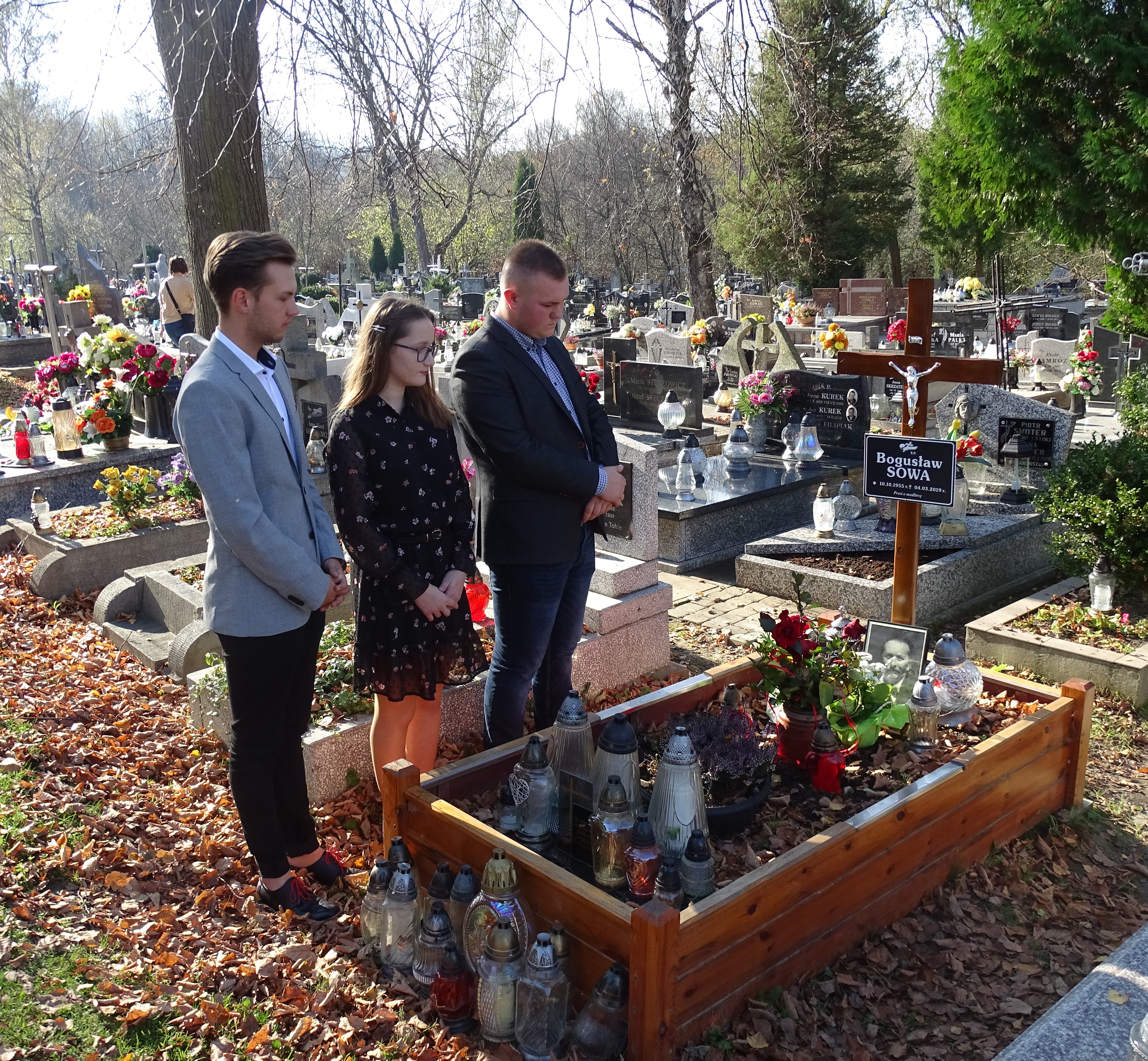 Znicze pamięci