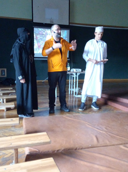 Spotkanie z podróżnikiem – Oman i ZEA