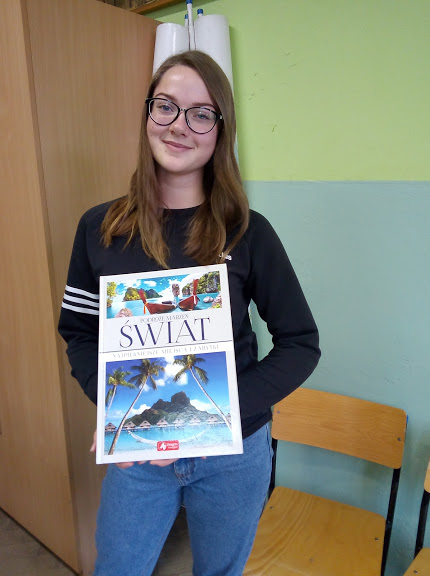 Olimpiada Znajomości Afryki – etap szkolny za nami