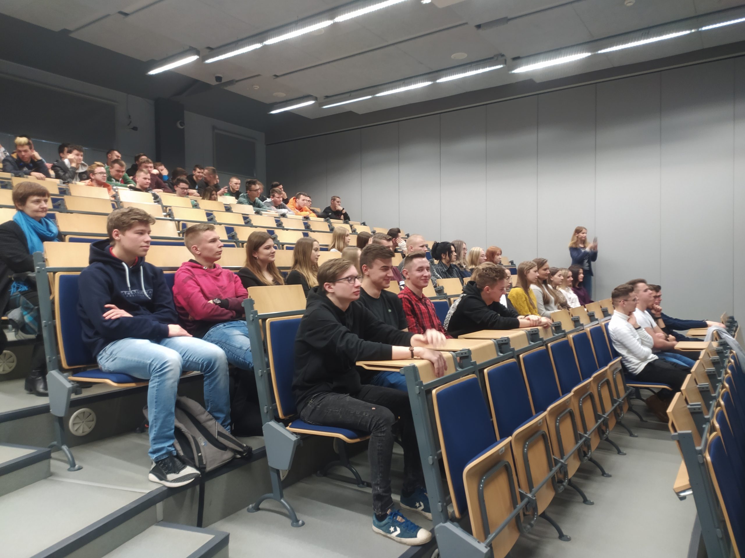 Dzień Edukacji na Politechnice Krakowskiej