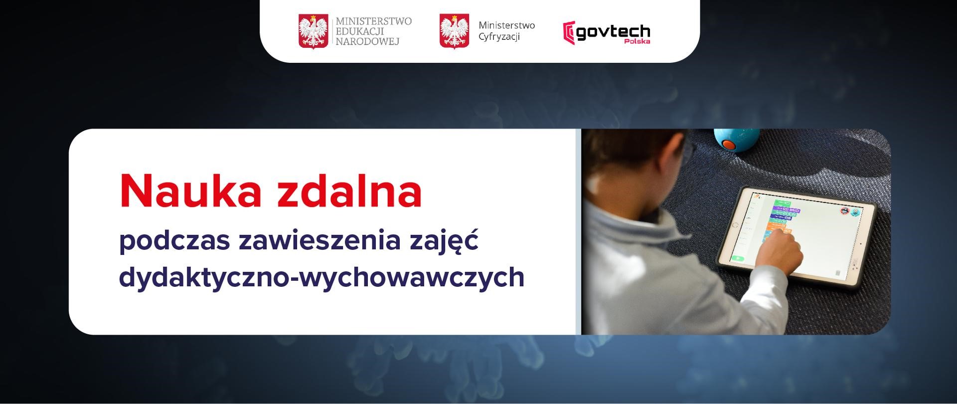 Uczymy się zdalnie