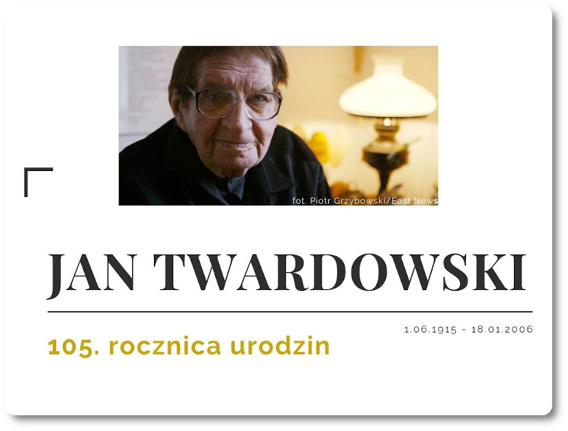 Właśnie to szczęście