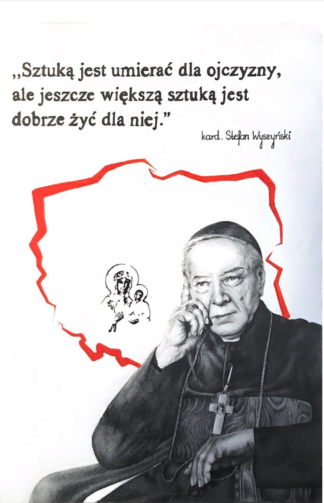 Finał projektu: “Prymas Wyszyński – Człowiek Niezwykłej Miary “