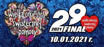 29. finał Wielkiej Orkiestry Świątecznej Pomocy – rejestracja wolontariuszy