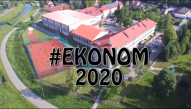 Ósmoklasisto, zapraszamy do Ekonoma
