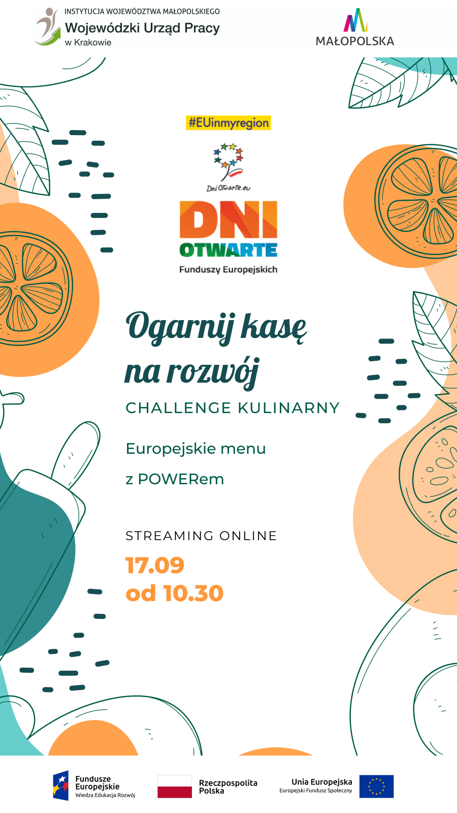 Dni Otwarte Funduszy Europejskich