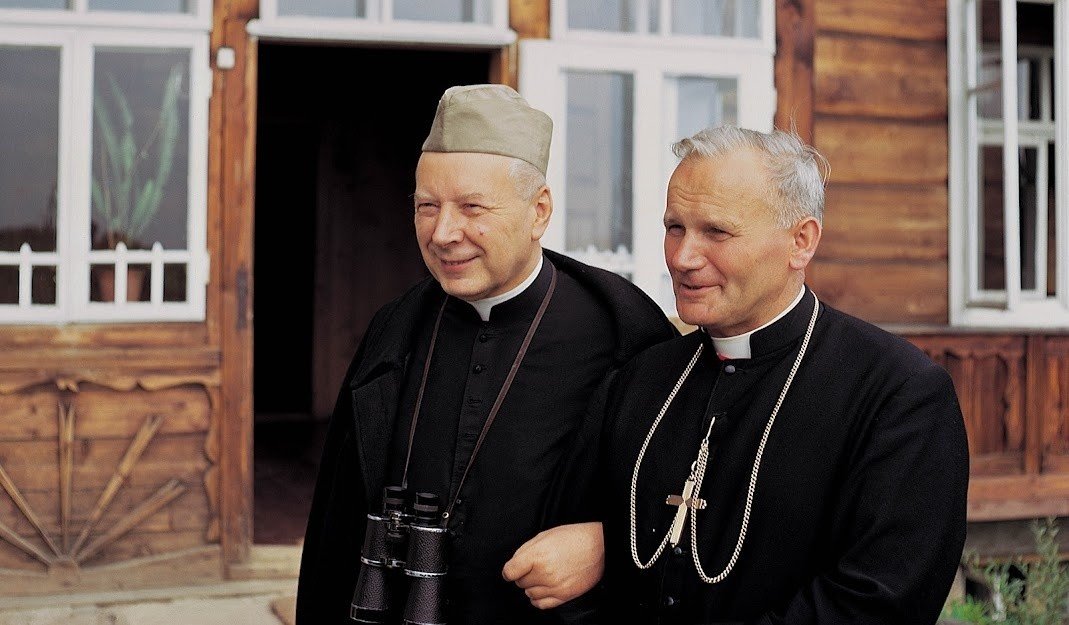 Dzień Papieski  i  Dzień Patrona Szkoły # Szkoła Pamięta