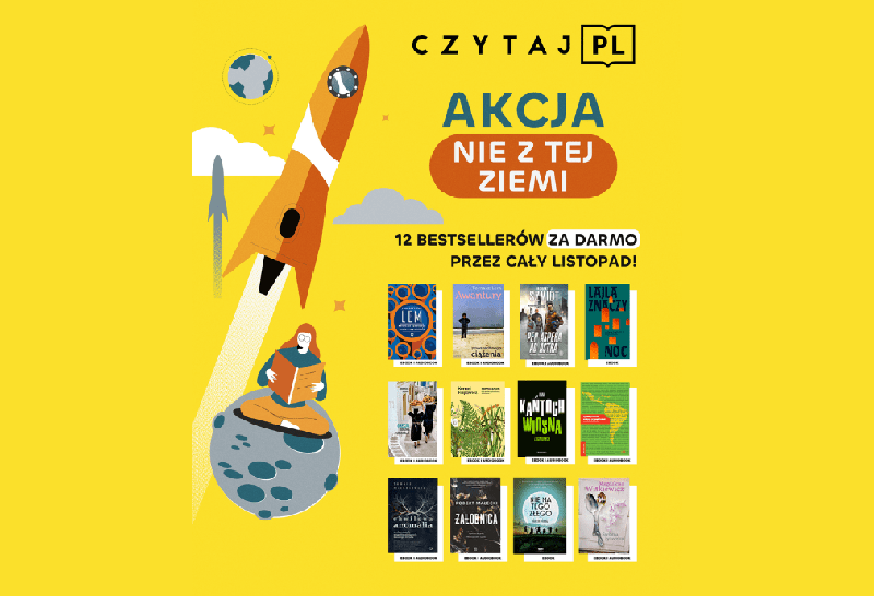 Czytaj PL – Akcja nie z tej Ziemi!