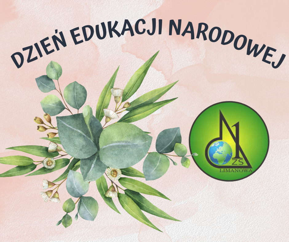 Życzenia z okazji Dnia Edukacji Narodowej