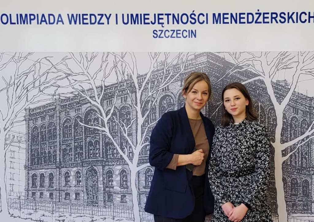 VIII Olimpiada Wiedzy i Umiejętności Menedżerskich