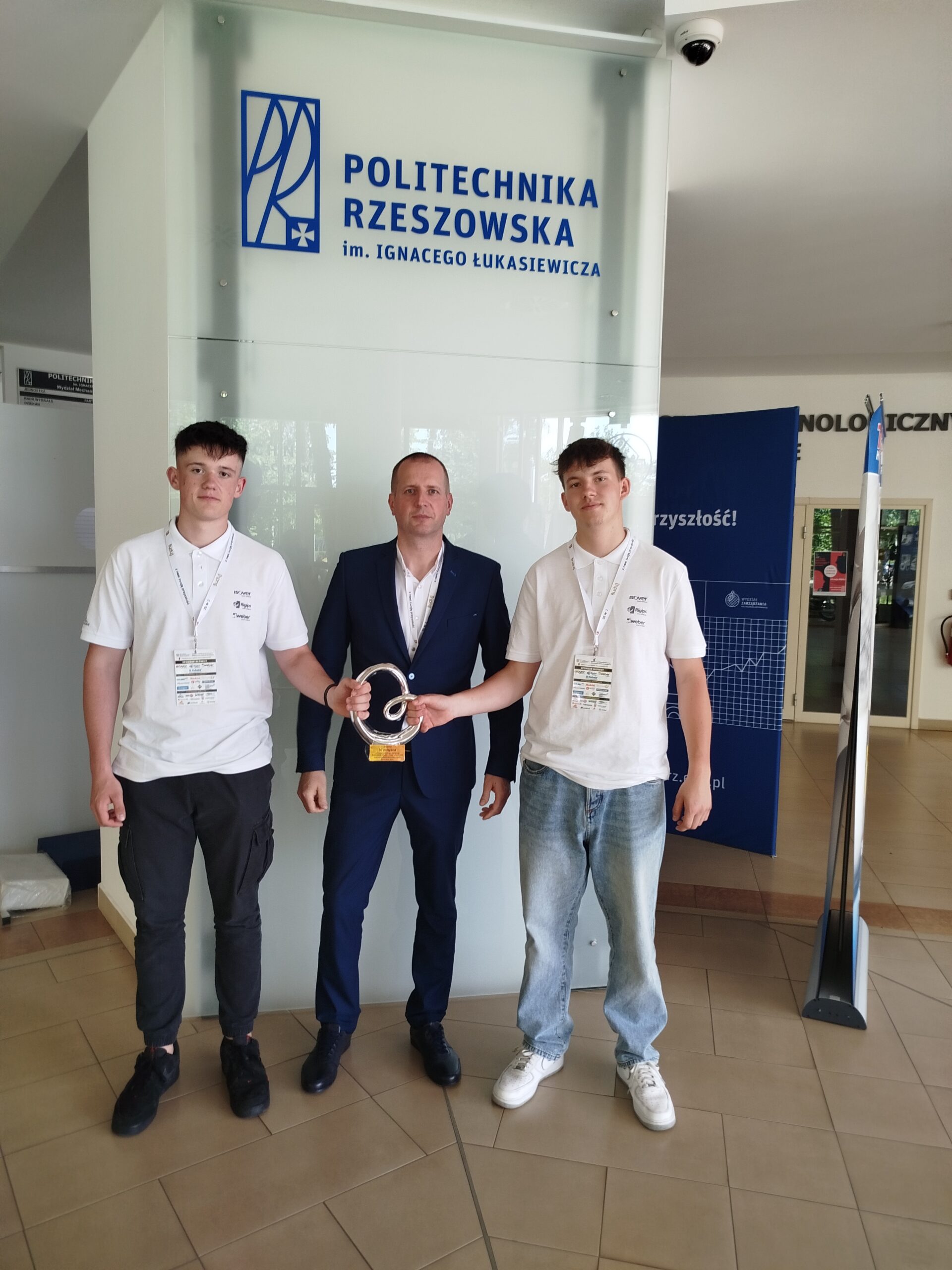 Etap Centralny Olimpiady:,,Buduj z Pasją”