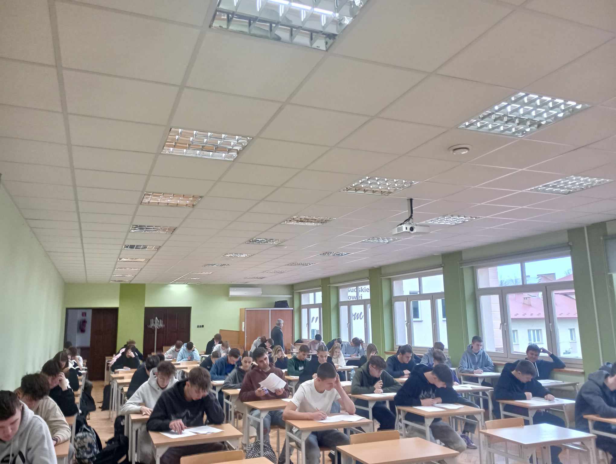 Etapy szkolne olimpiad budowlanych