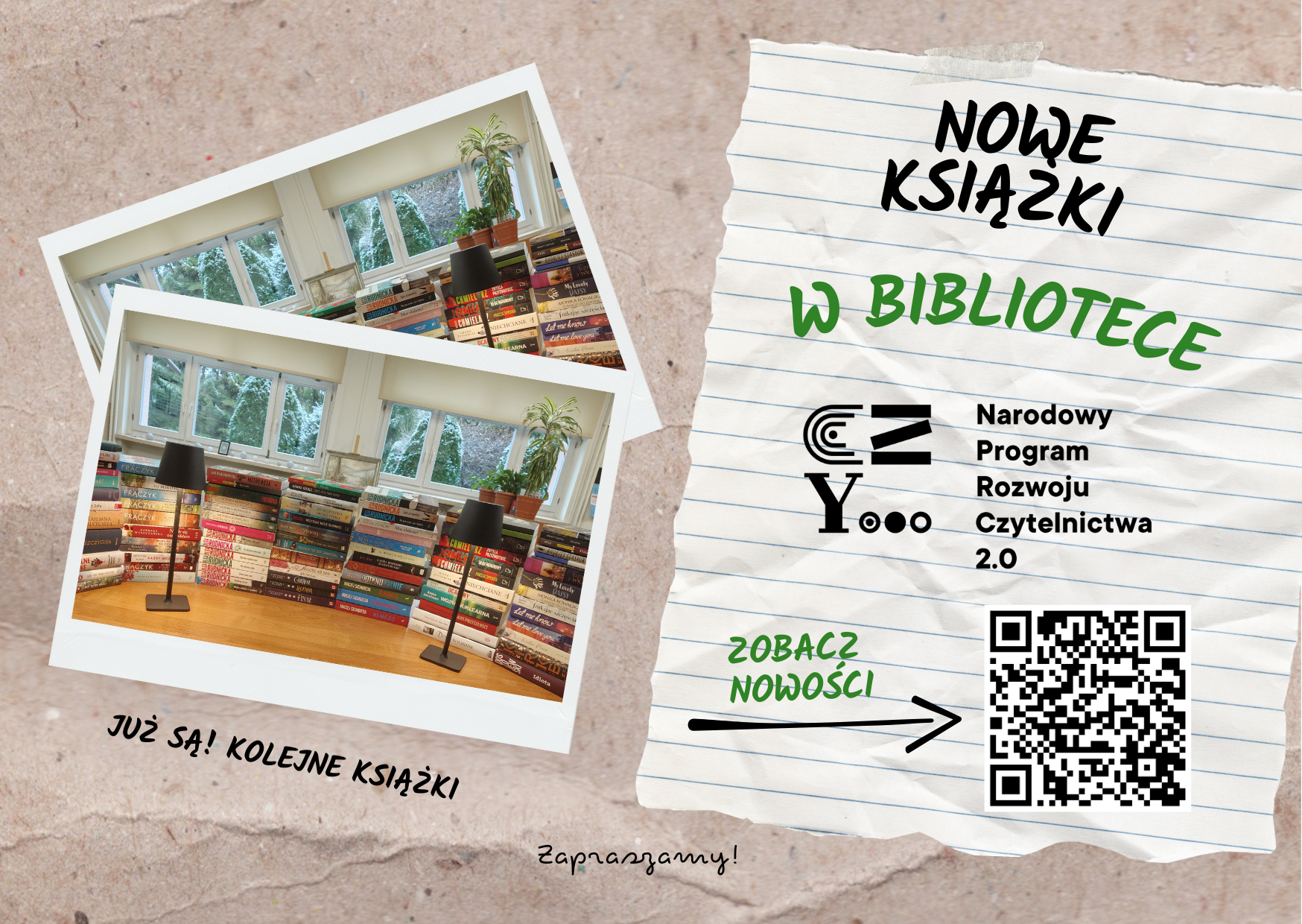 Nowe książki…