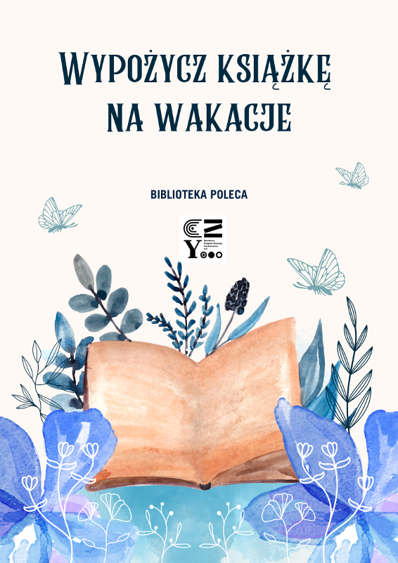 Wypożycz książkę na wakacje!