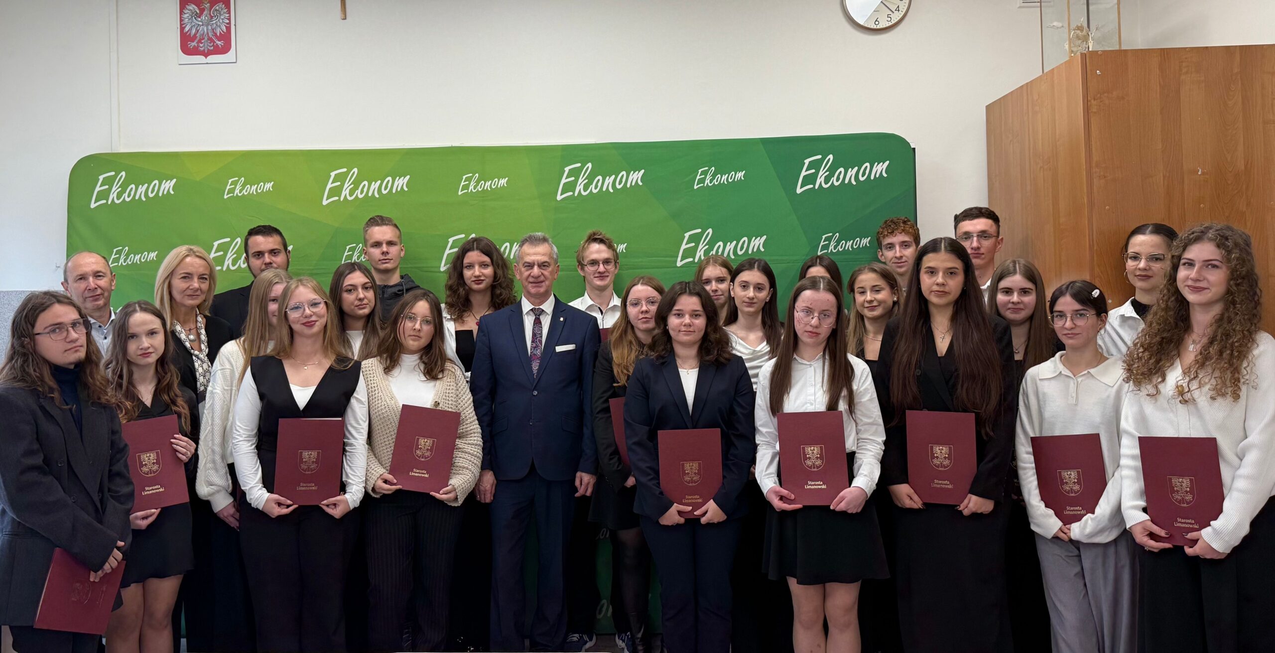 Stypendia Starosty dla najlepszych uczniów