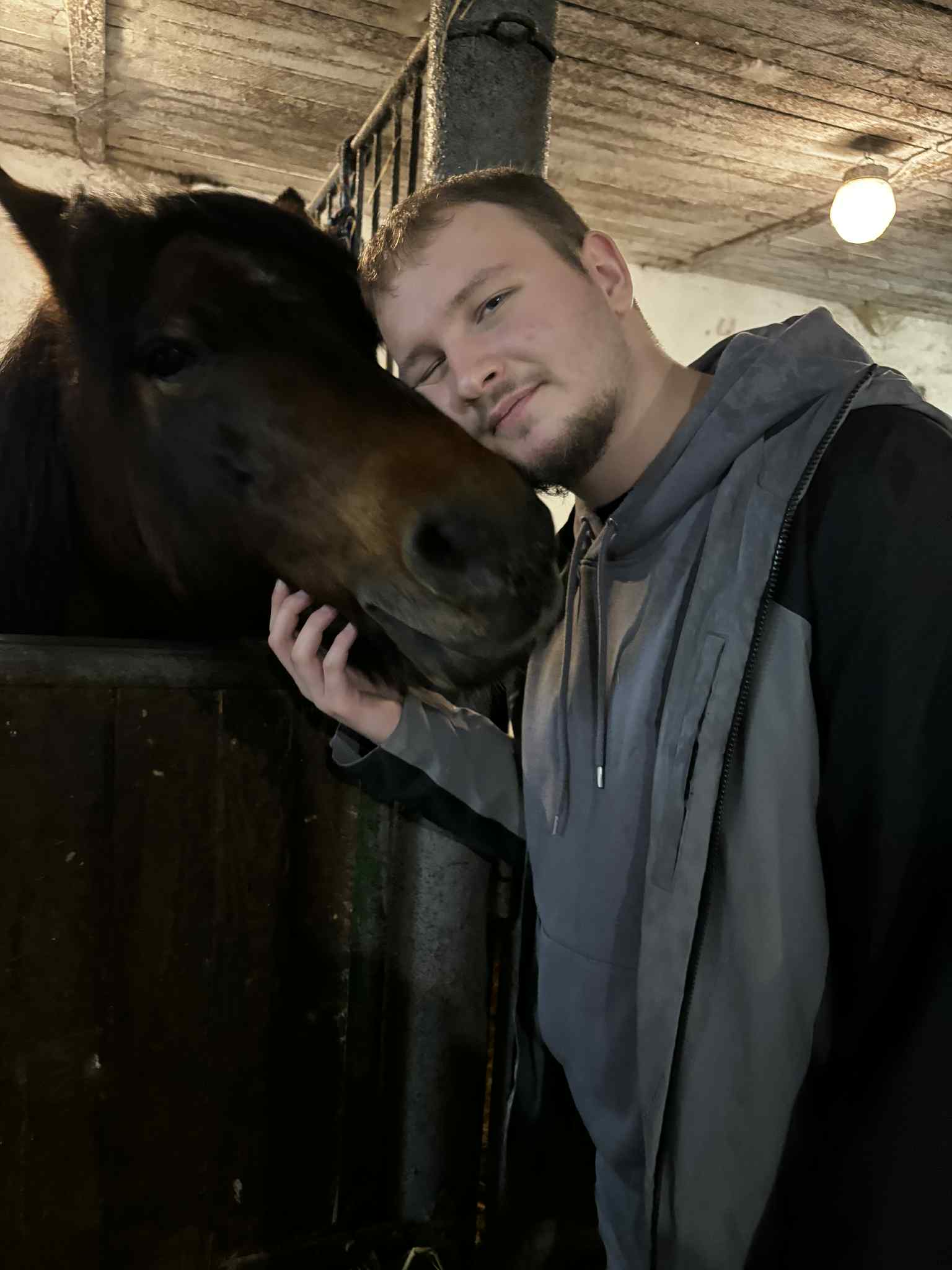 Wizyta zawodoznawcza klasy 4W w Instytucie Zootechniki PIB w Chorzelowie
