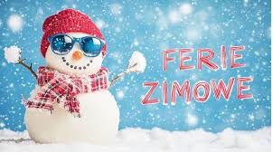 Ferie zimowe – odpoczywaj, ale dbaj o bezpieczeństwo ❄
