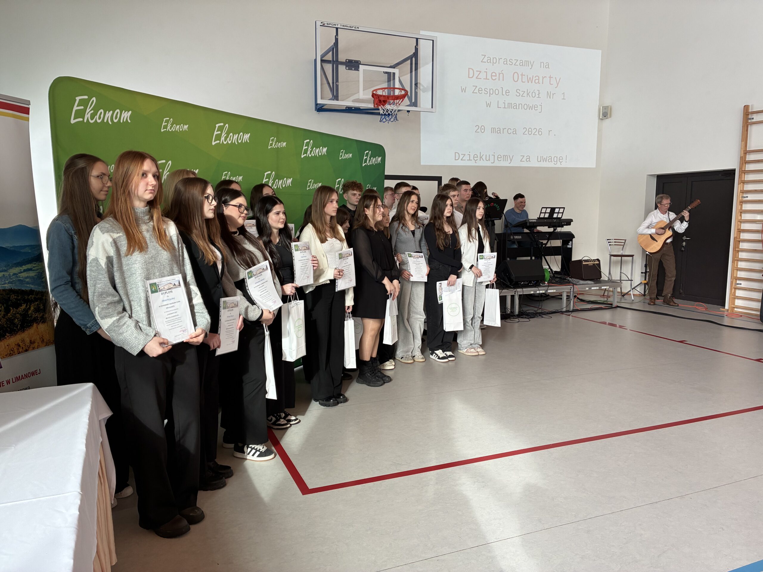 X Edycja Powiatowego Konkursu „Zawodowy GPS” – rozdanie nagród