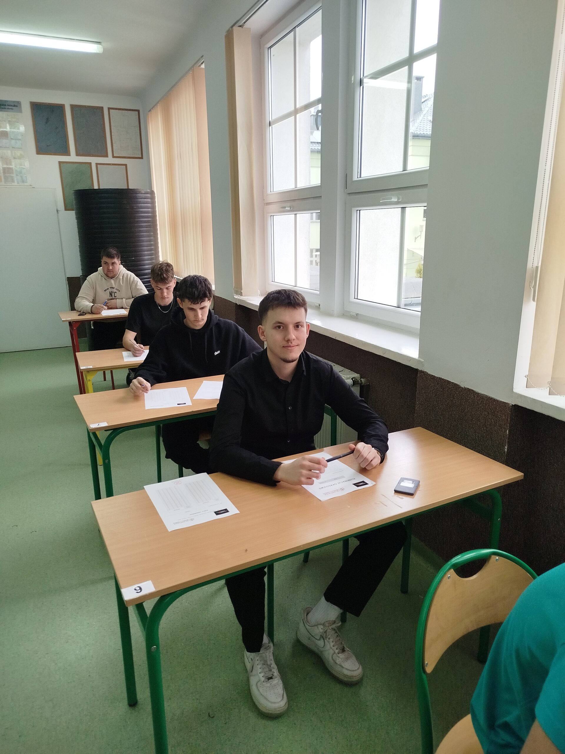 Sukces naszych uczniów w olimpiadzie budowlanej