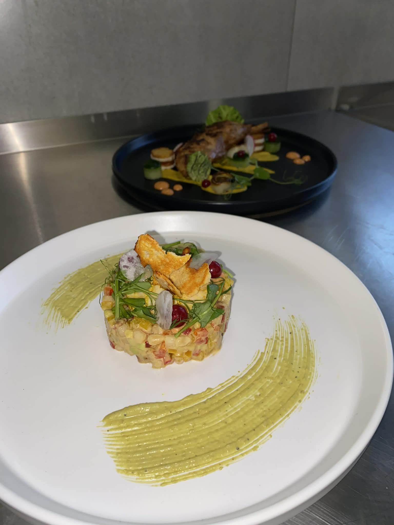 Sukces Lidii Pazdan i Julii Wrony z technikum żywienia i usług gastronomicznych