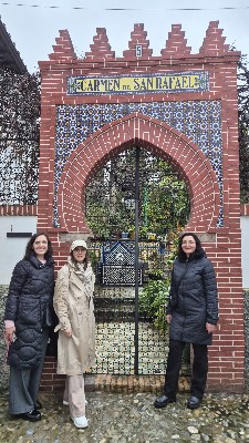 Job shadowing – Erasmus+ w Hiszpanii