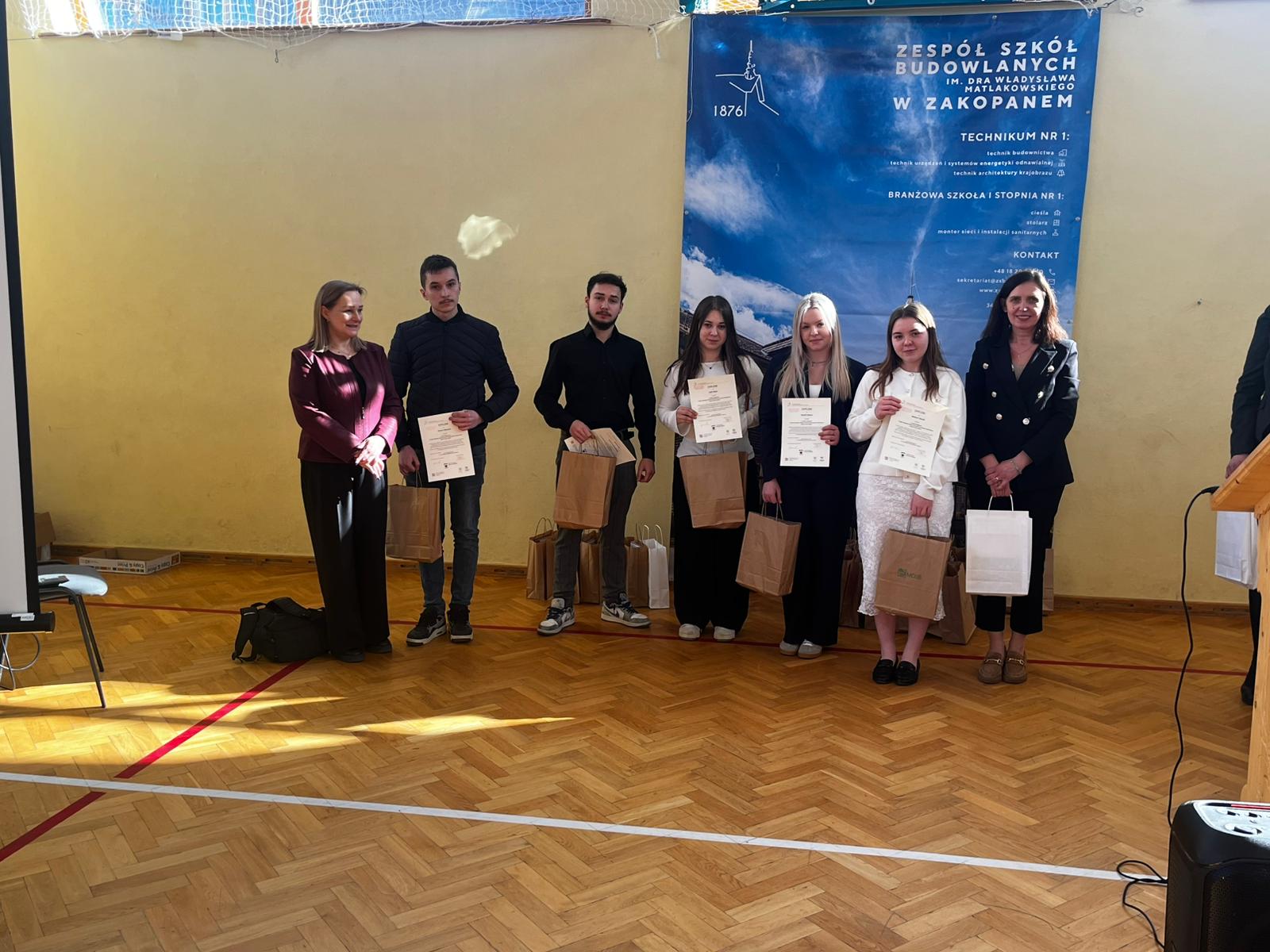 Etap okręgowy Olimpiady Wiedzy o Procesie Inwestycyjno-Budowlanym