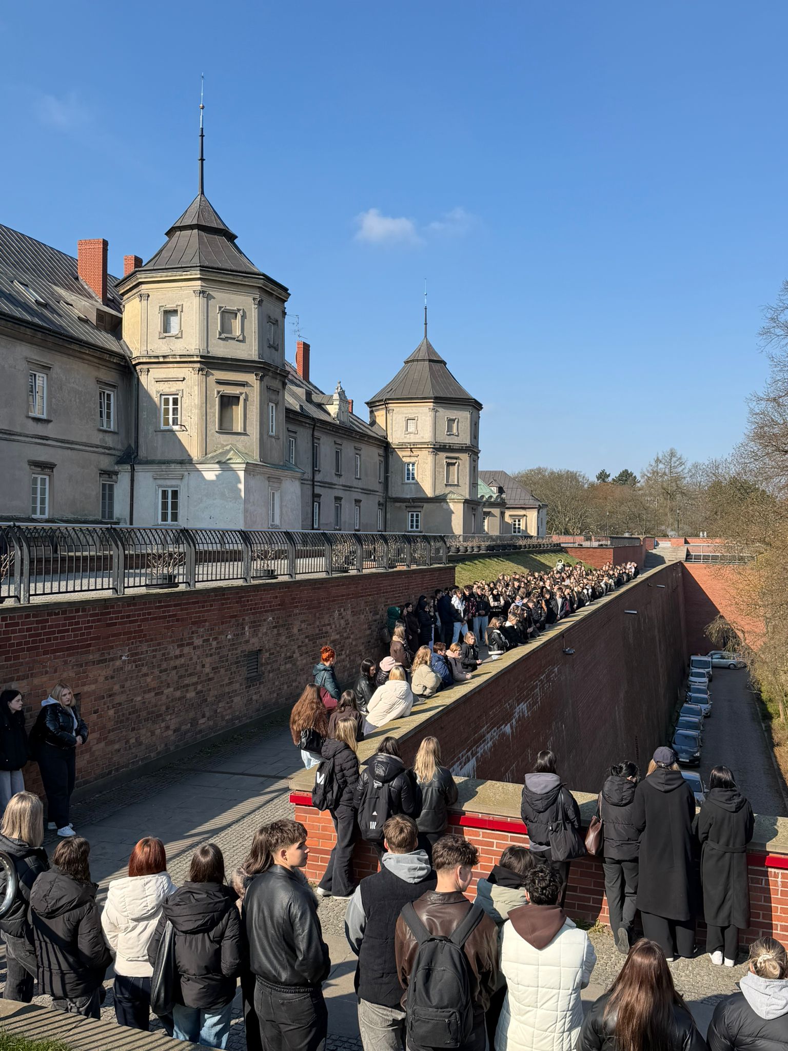 Pielgrzymka maturzystów do Częstochowy 2026