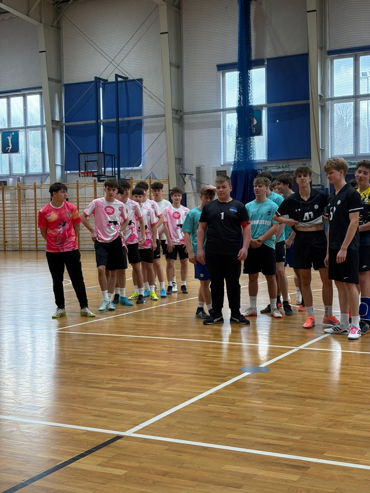 Halowa piłka nożna – podsumowanie rozgrywek