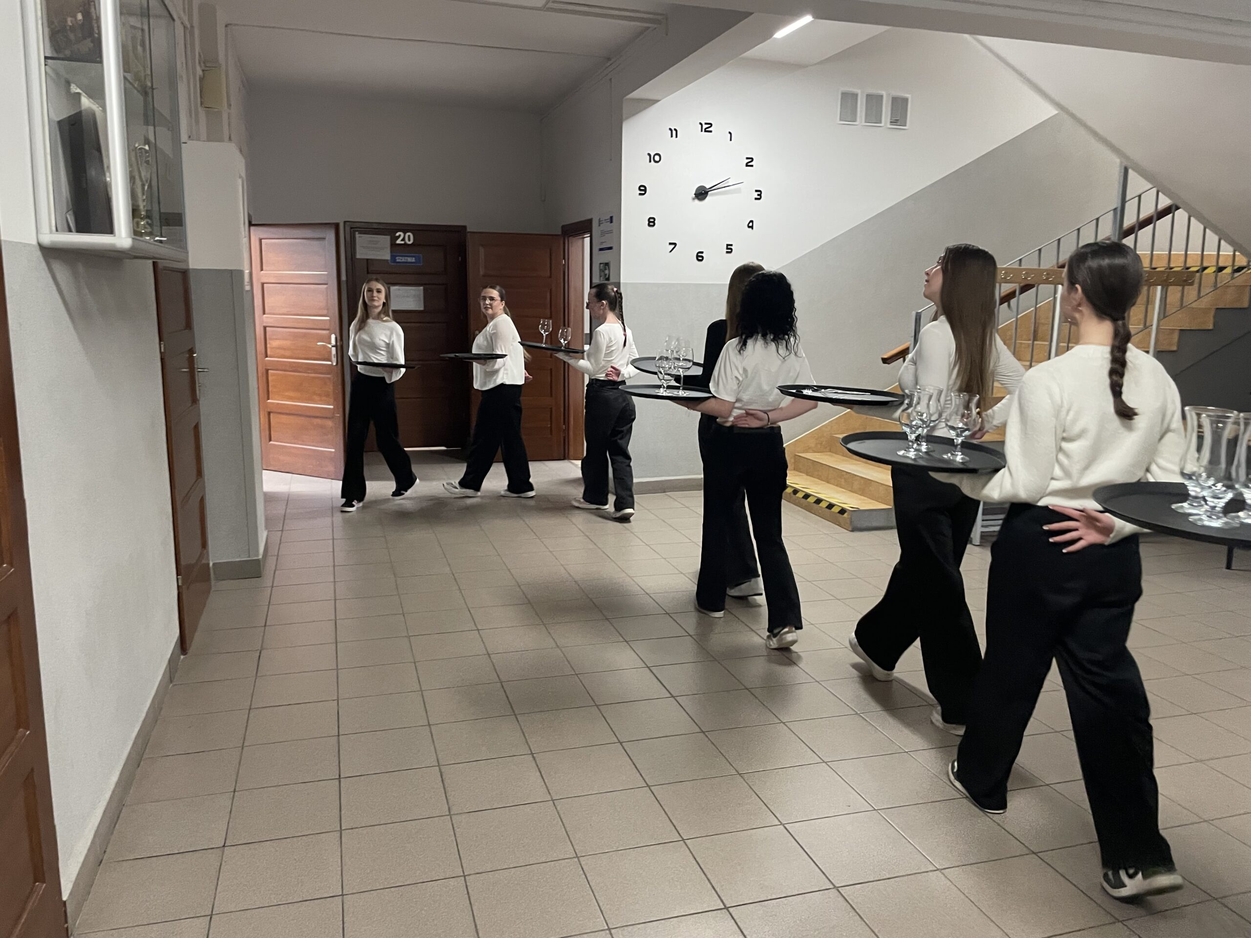 Kurs kelnerski