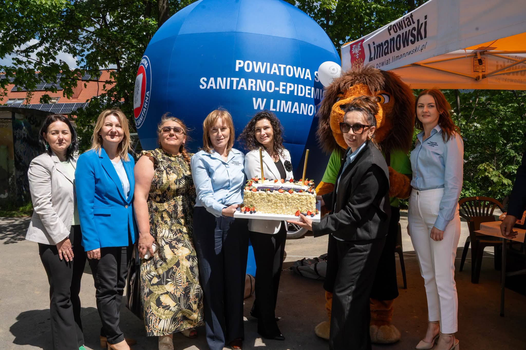Publiczna prezentacja wyników autoewaluacji programu Szkoła Promująca Zdrowie podczas „Limanowskiego Głosu Profilaktyki 2026”